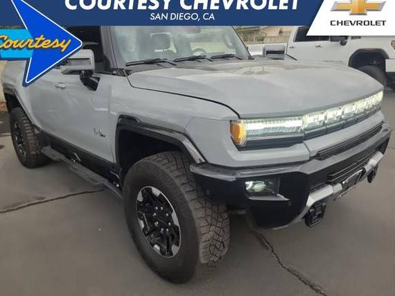 GMC HUMMER EV SUV 2024 1GKB0NDE5RU106174 image GMC HUMMER EV SUV 2024 1GKB0NDE5RU106174 image